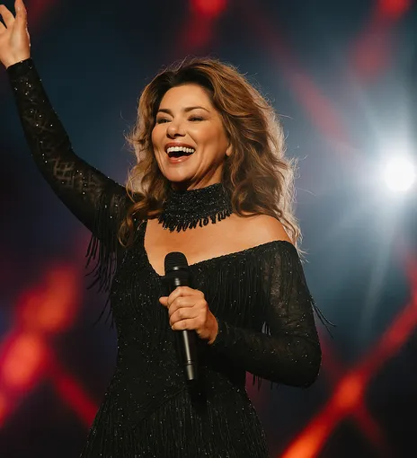 Shania Twain