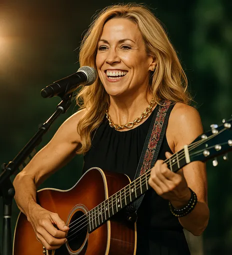 Sheryl Crow