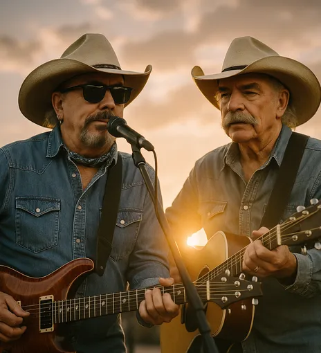 The Bellamy Brothers