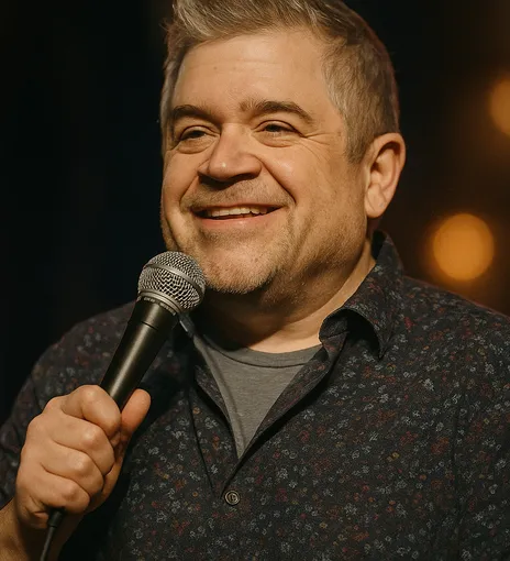Patton Oswalt