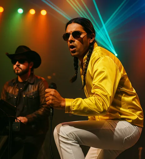 Ghostland Observatory