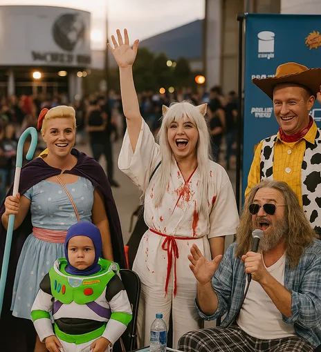 Colorado Springs Comic Con