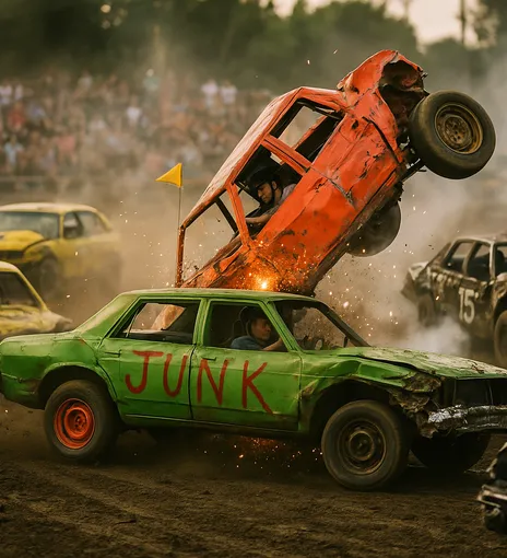 Destruction Derby