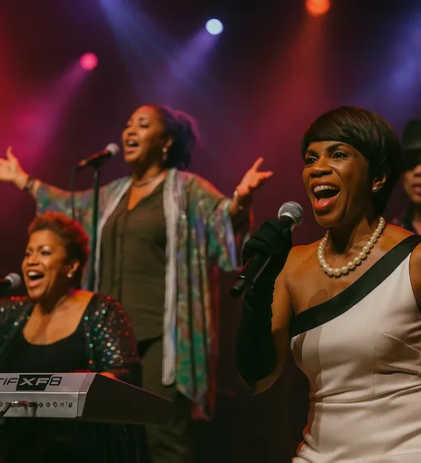 A Night of Classic R&B