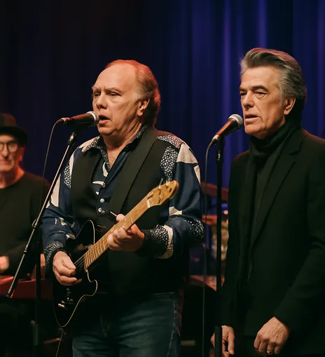 A Marvelous Night: The Music of Van Morrison