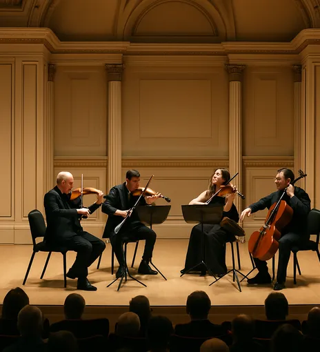 Doric String Quartet