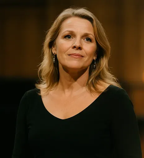 Miah Persson & Magnus Svensson