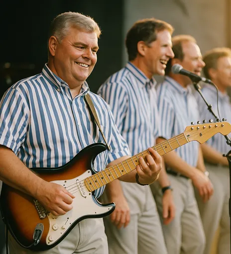 Still Surfin' - Beach Boys Tribute