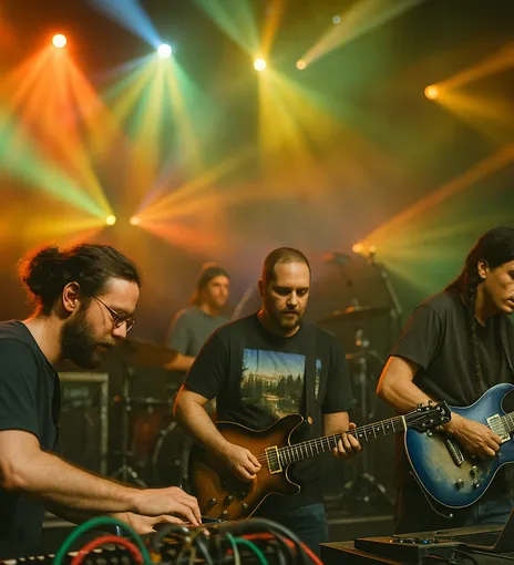 STS9 - Sound Tribe Sector 9 - 3 Day Pass