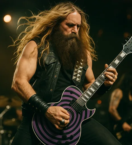 Zakk Sabbath - Zakk Wylde's Black Sabbath Cover Band