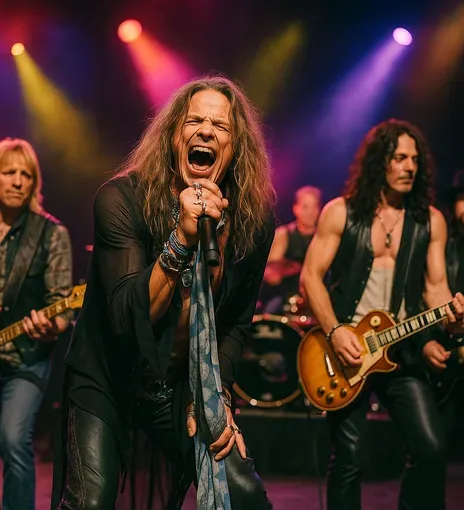 Pandora's Box - Aerosmith Tribute Band