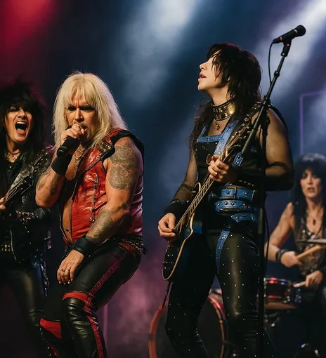 Motley 2 - Tribute to Motley Crue