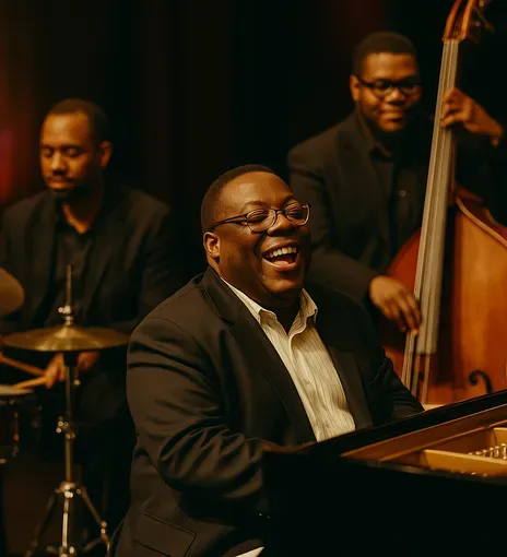Cyrus Chestnut Trio