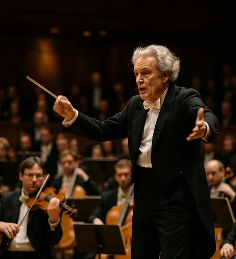 Brahms Symphony No. 4