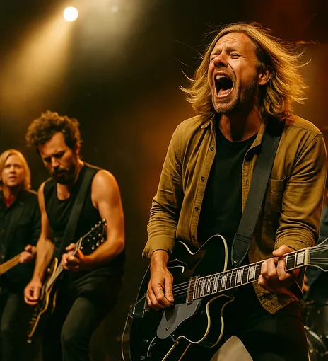 Switchfoot, Fuel, & Lit