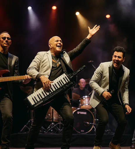 Foreigners Journey - Tribute to Journey & Foreigner