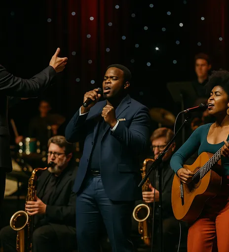 Charleston Jazz Orchestra