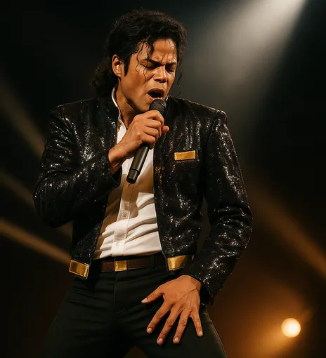 Man in the Mirror - Michael Jackson Tribute