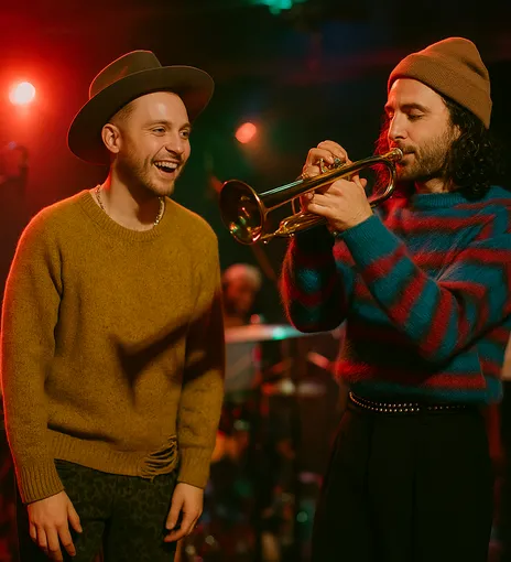 Brasstracks