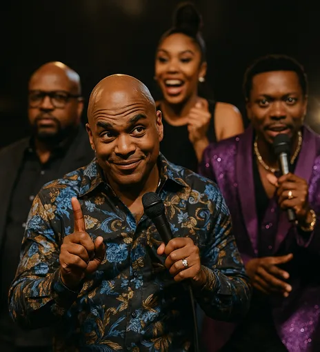 All-Star Comedy Festival