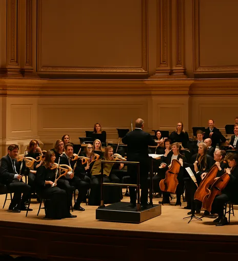 Orchestra Of St. Luke's