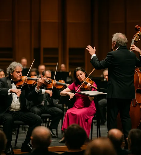 Villages Philharmonic Orchestra: Holiday Celebration