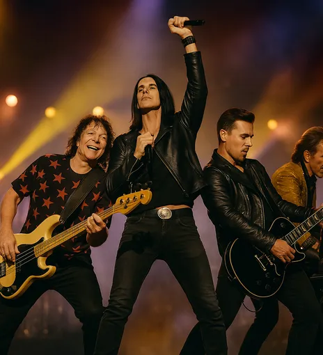 The Music of Journey