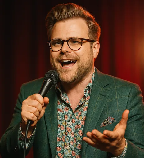 Adam Conover