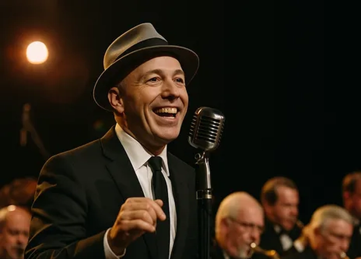Michael Dutra & The Strictly Sinatra Band