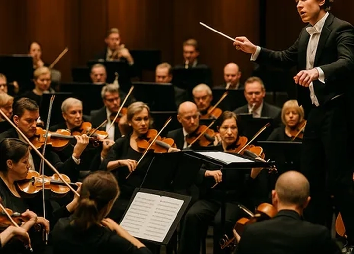Louisville Orchestra: Recomposed: Vivaldi's Four Seasons