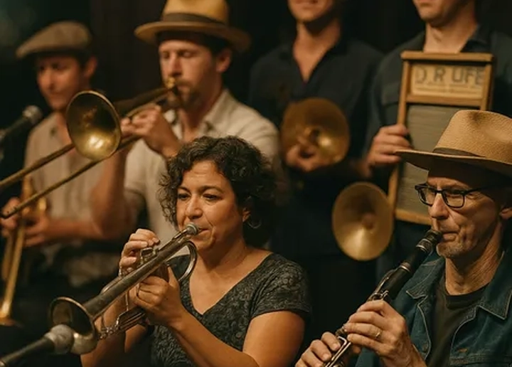 Tuba Skinny