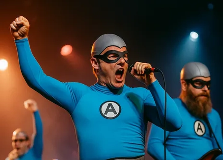 The Aquabats