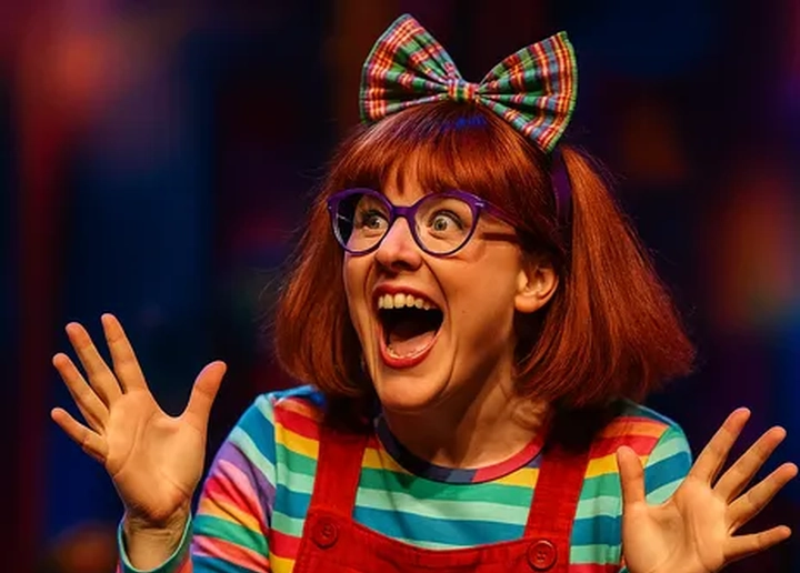 Junie B. Jones - Sensory-Inclusive