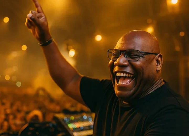 Carl Cox