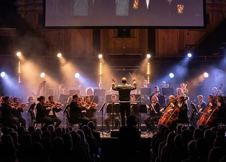Harry Potter and The Sorcerer's Stone In Concert
