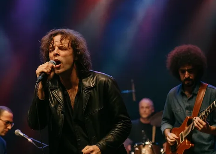 The Dirty Doors - A Tribute to The Doors