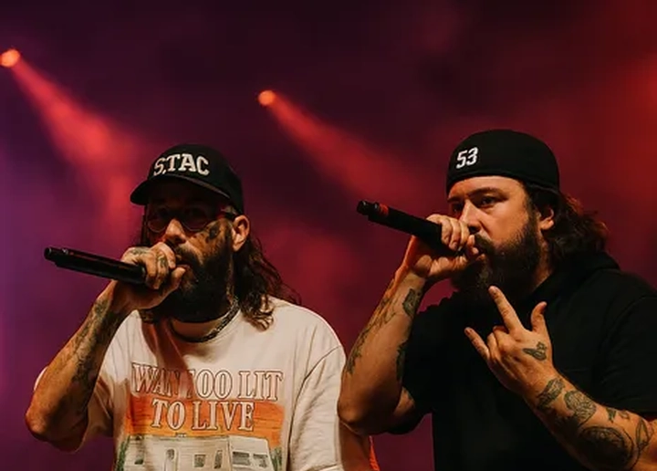 Suicideboys & Shoreline Mafia