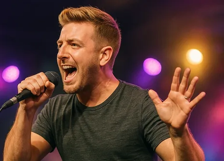 Billy Gilman