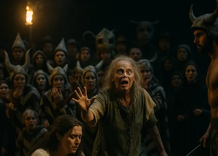 New Jersey Lyric Opera: Il Trovatore