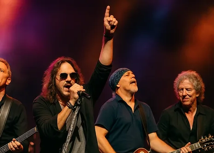 Head Games - Foreigner Tribute