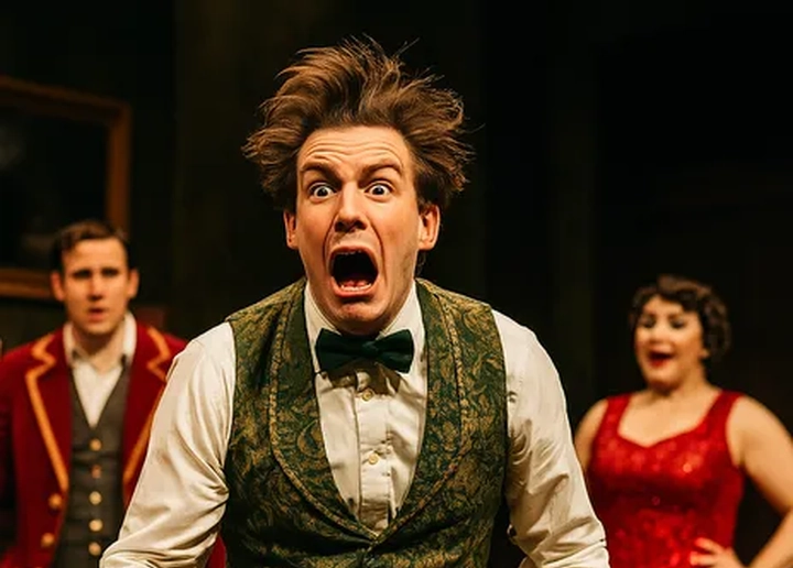 The Play That Goes Wrong 