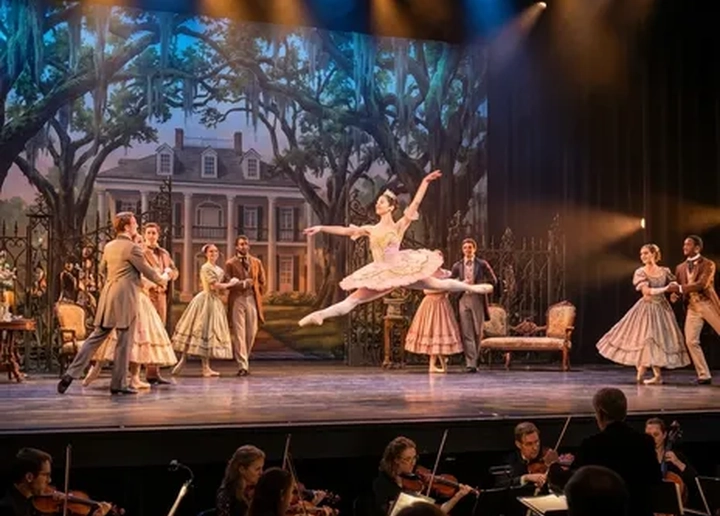 The Nutcracker: A Tale From The Bayou