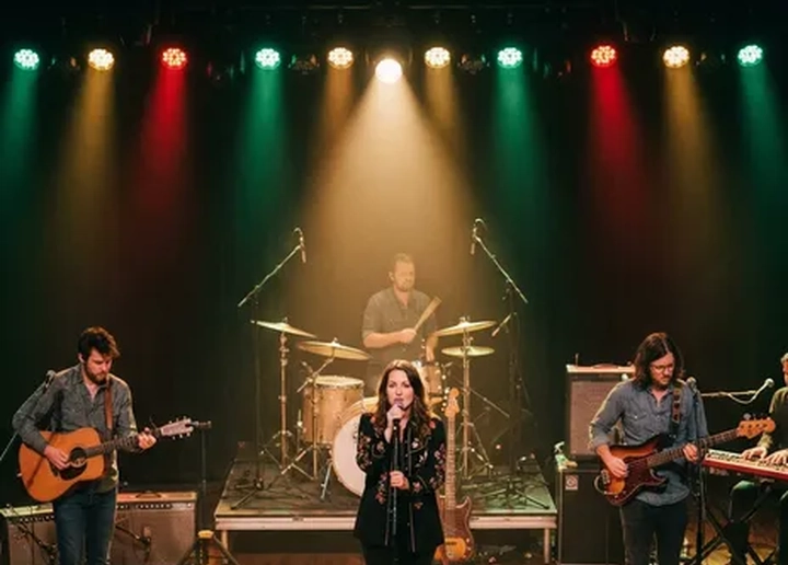 Lower Lights Christmas Show