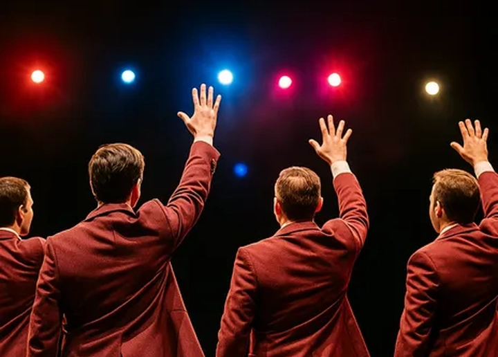 The Four C Notes