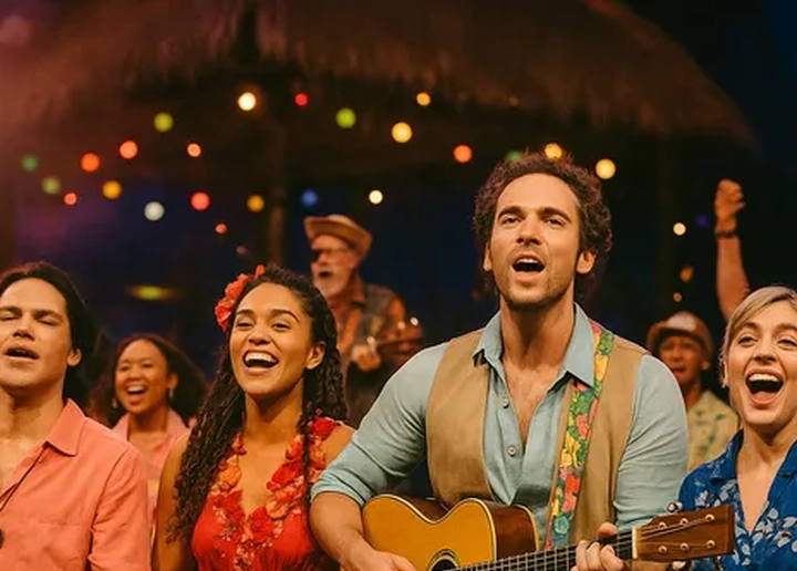 Escape to Margaritaville