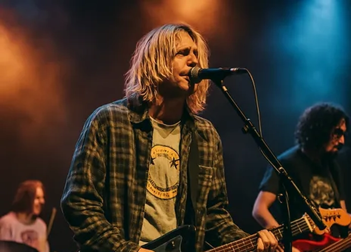 Smells Like Nirvana - Nirvana Tribute