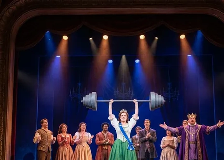 Once Upon A Mattress - Youth Edition