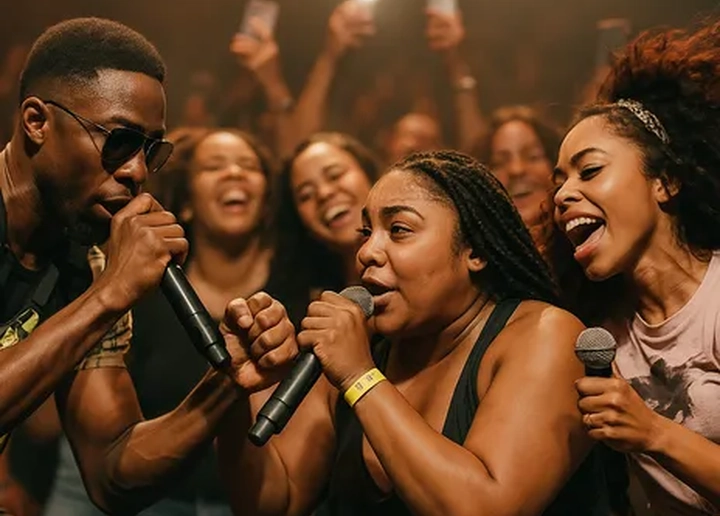 TRAP Karaoke
