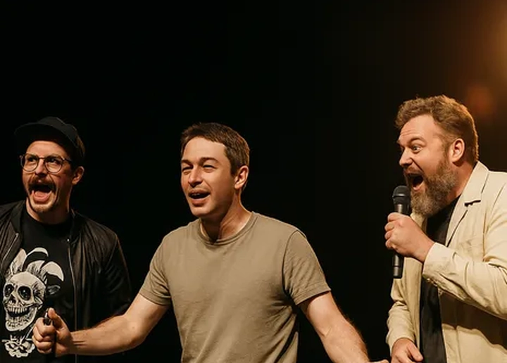 Last Podcast on the Left - Side Stories Live