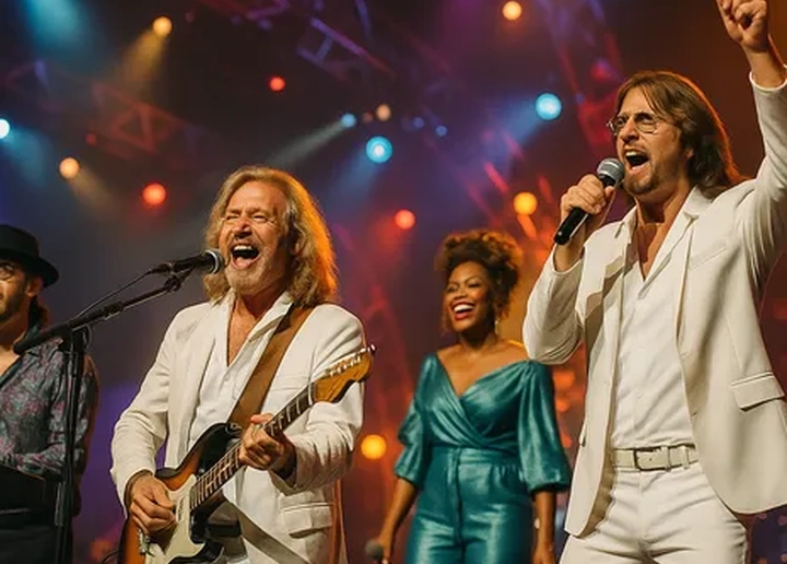 Stayin' Alive - A Salute To The Music of The Bee Gees
